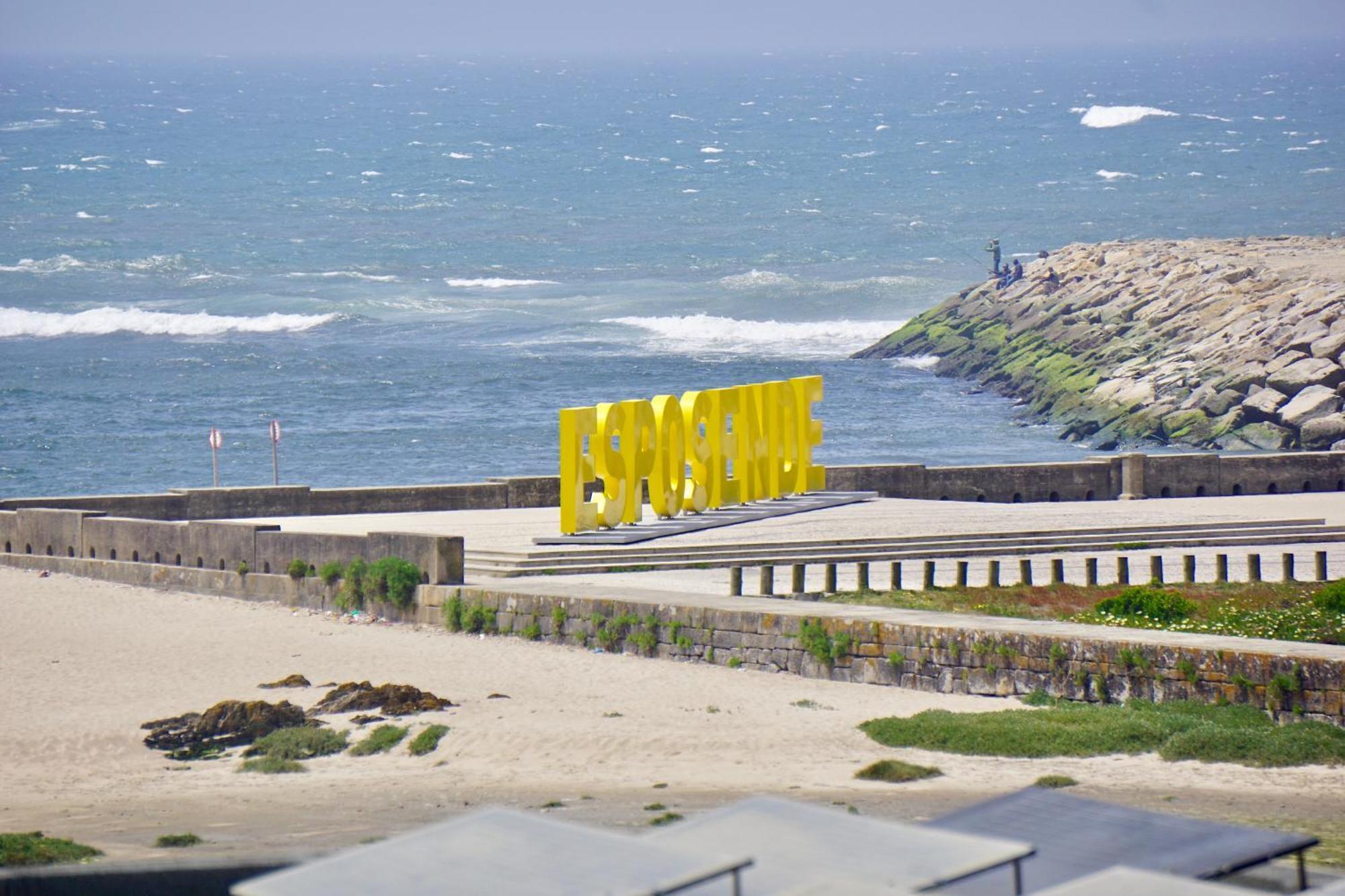 Beach House Esposende Exterior foto